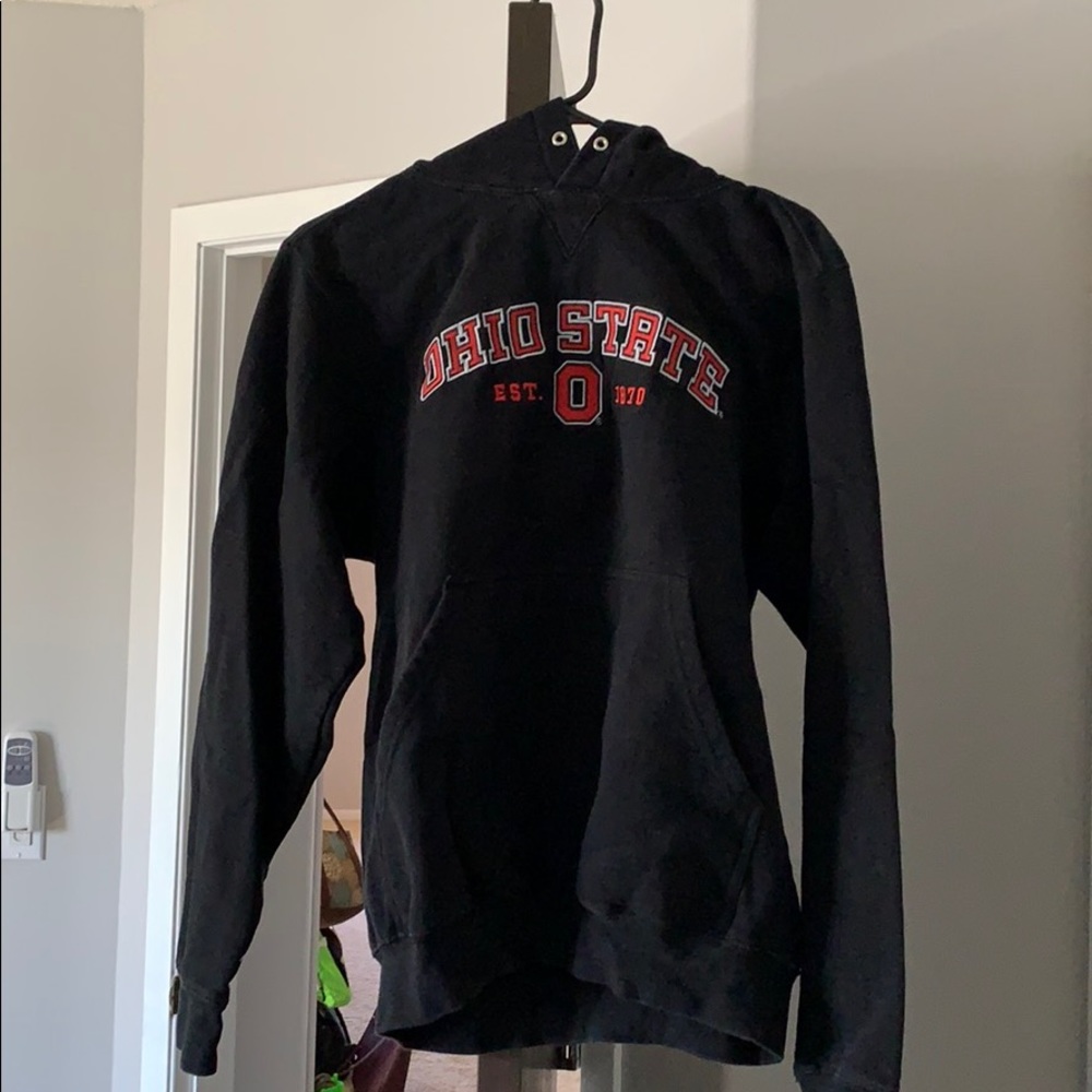 Ohio State sweatshirt
